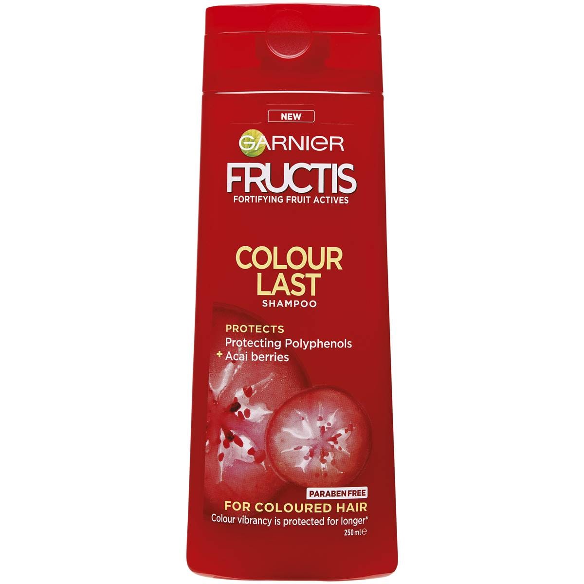 Garnier Fructis Shampoo Colour Last Highlighted 250ml Woolworths