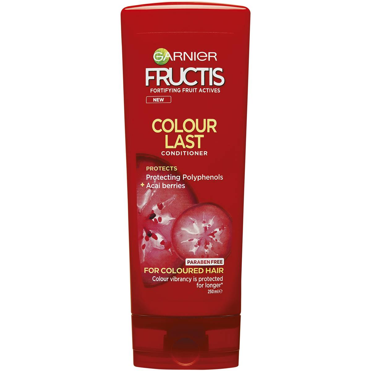 Garnier Fructis Conditioner Colour Last Highlighted 250ml Woolworths