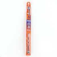 Pony Knitting Needle 25cm X 4.00mm