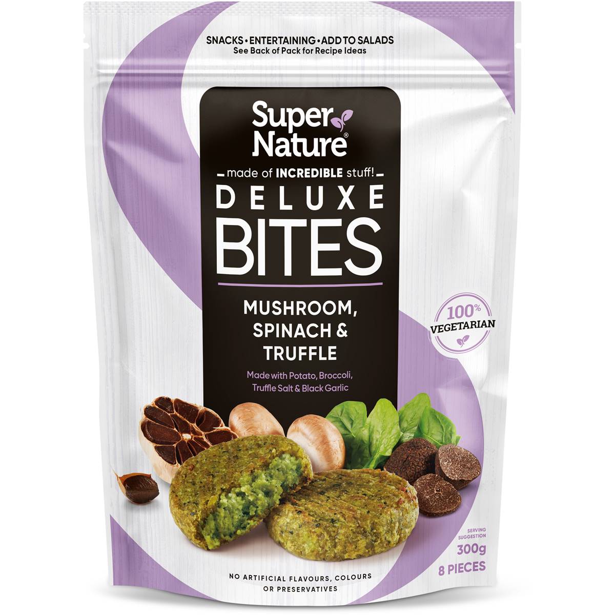 super nature snacks