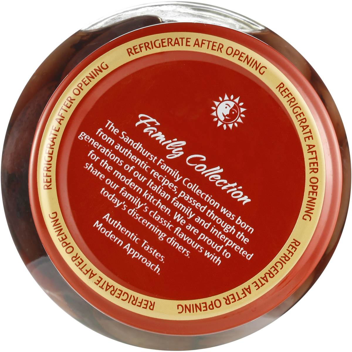 Sandhurst Olives Kalamata Pitted 500g Woolworths