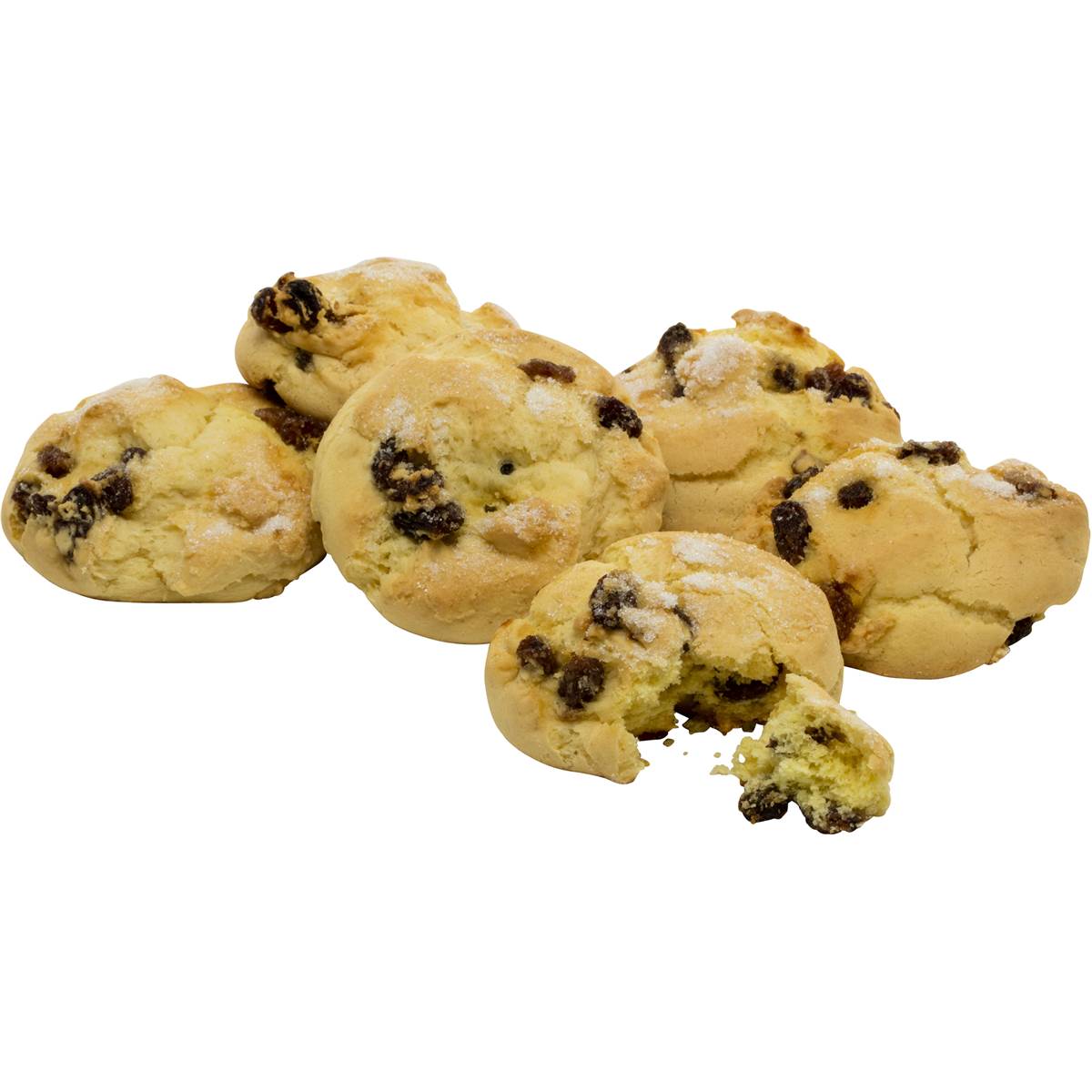 Woolworths Cookies Rock Cakes