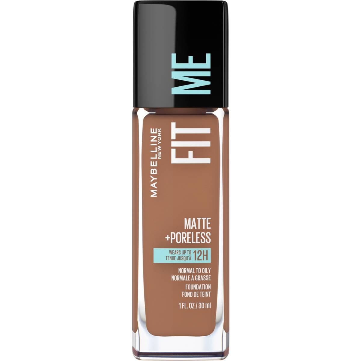 Maybelline Fit Me Matte & Poreless Foundation Latte