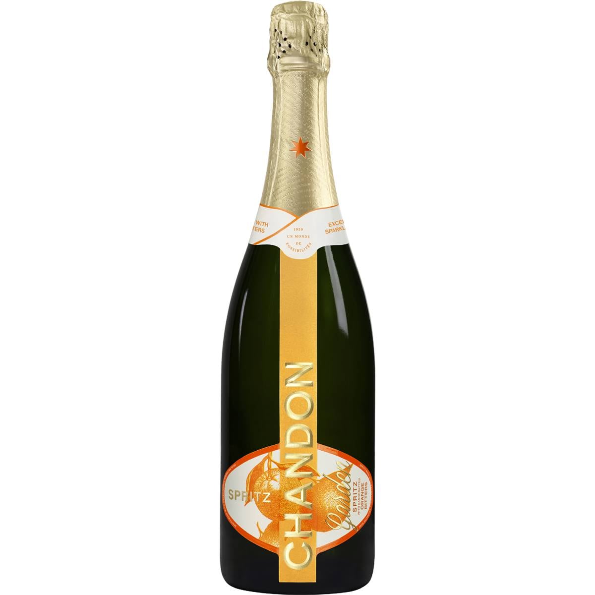 Chandon Garden Spritz Bottle 750mL