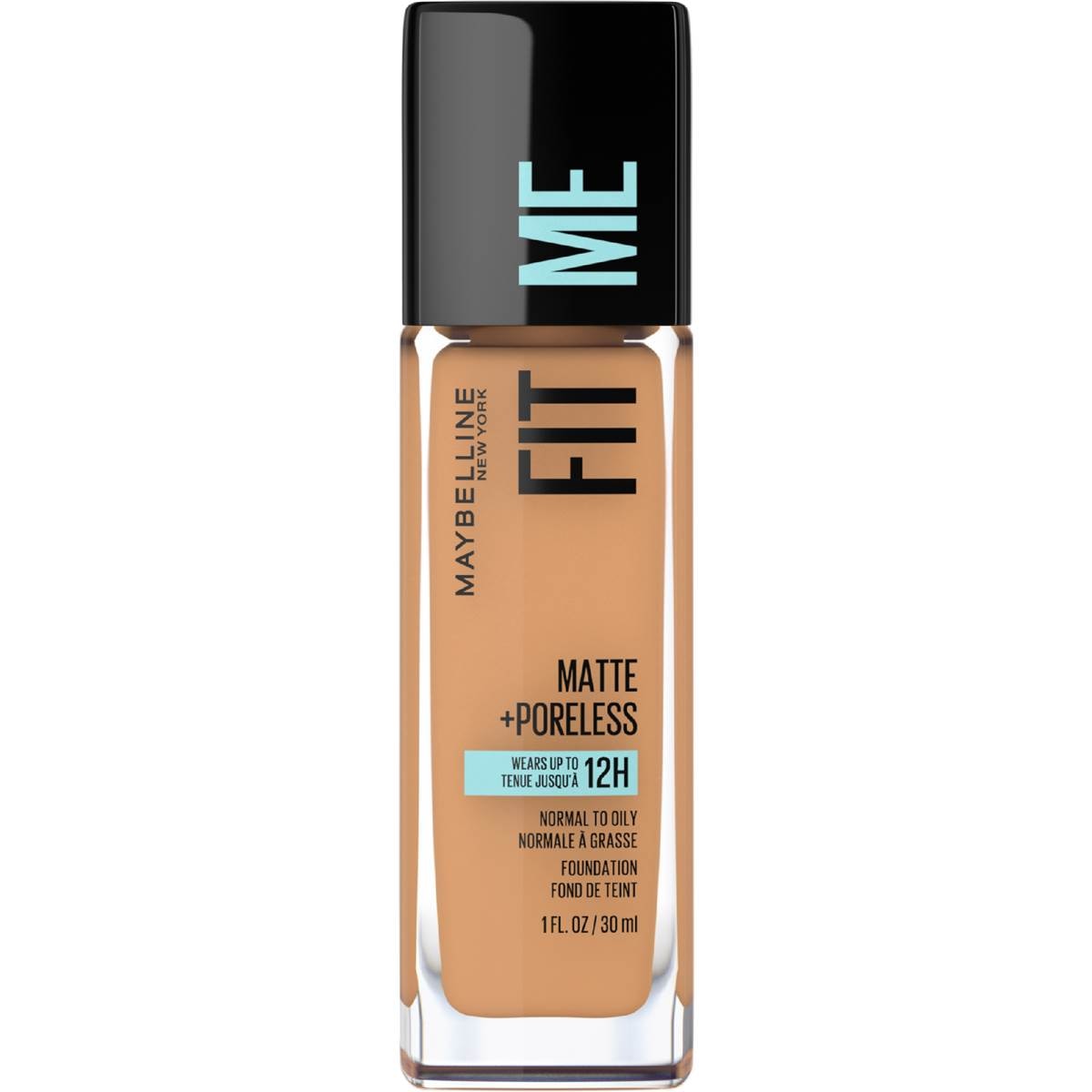 Maybelline Fit Me Matte & Poreless Foundation Toffee