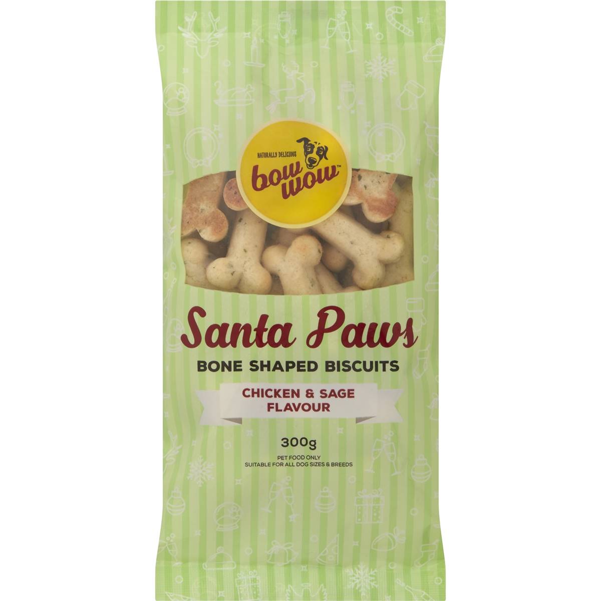 Bow wow hotsell pals dog treats