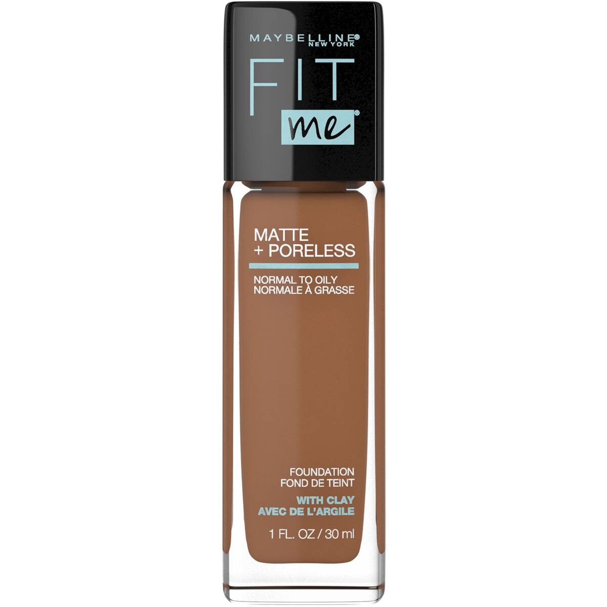 Maybelline Fit Me Matte & Poreless Foundation Coconut