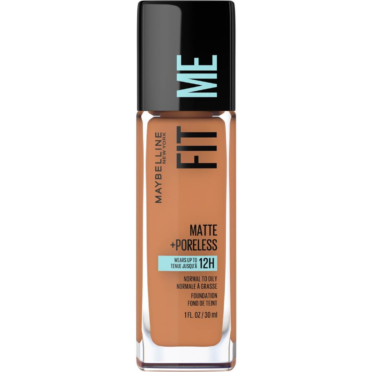 Maybelline Fit Me Matte & Poreless Foundation Classic Tan