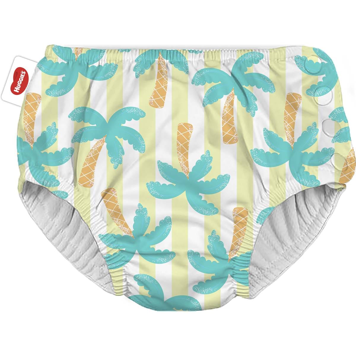 Huggies Little Swimmers Reusable Swim Nappies Medium (1215kg) 1 Pack