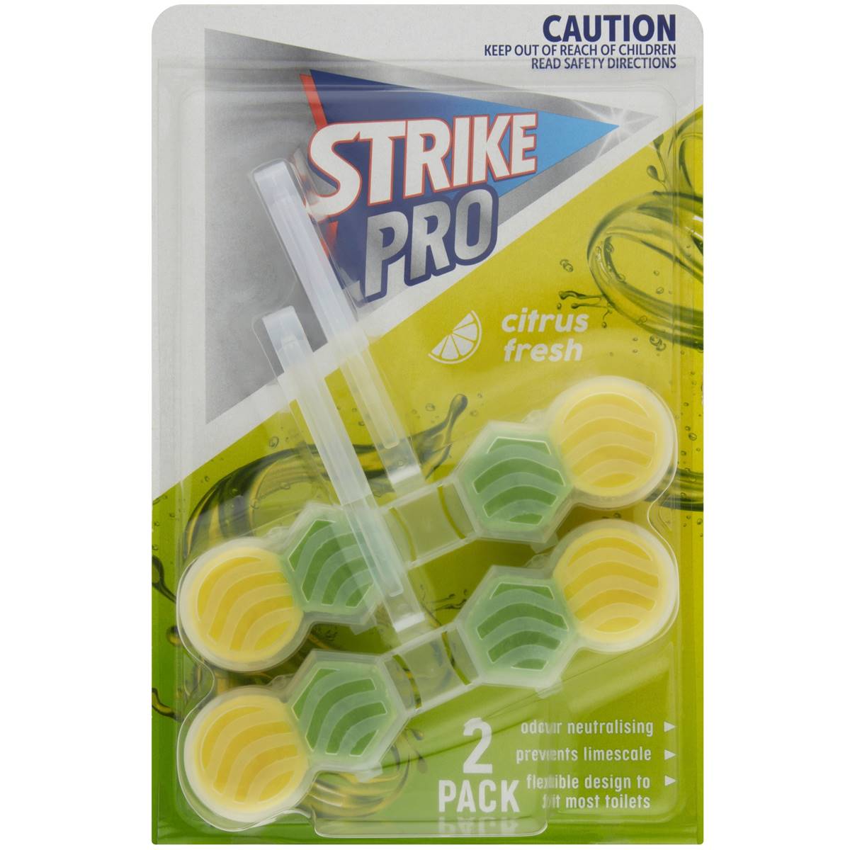 strike-pro-toilet-clean-rim-block-citrus-2-pack-woolworths