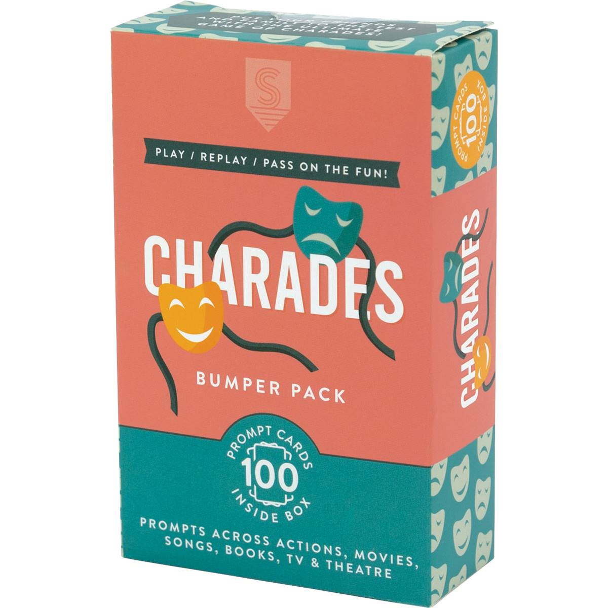 Christmas Knick Knack Charades Each Woolworths