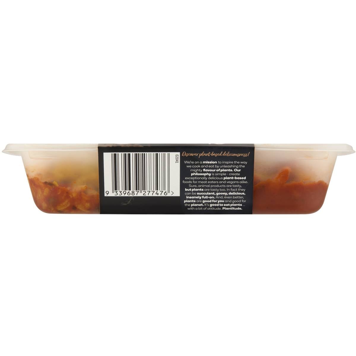 Woolworths Plantitude Carrot & Pumpkin Rogan Josh 350g Woolworths