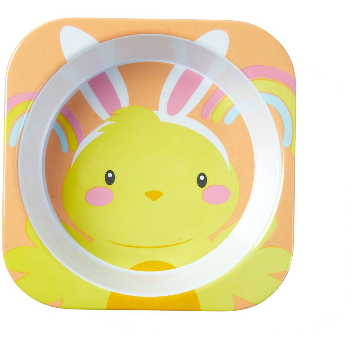 Easter Easter Kids Character Bowl Orange