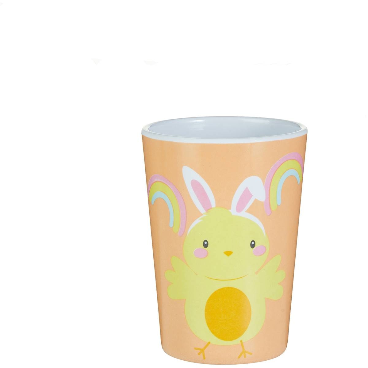 Easter Easter Kids Character Cup Orange