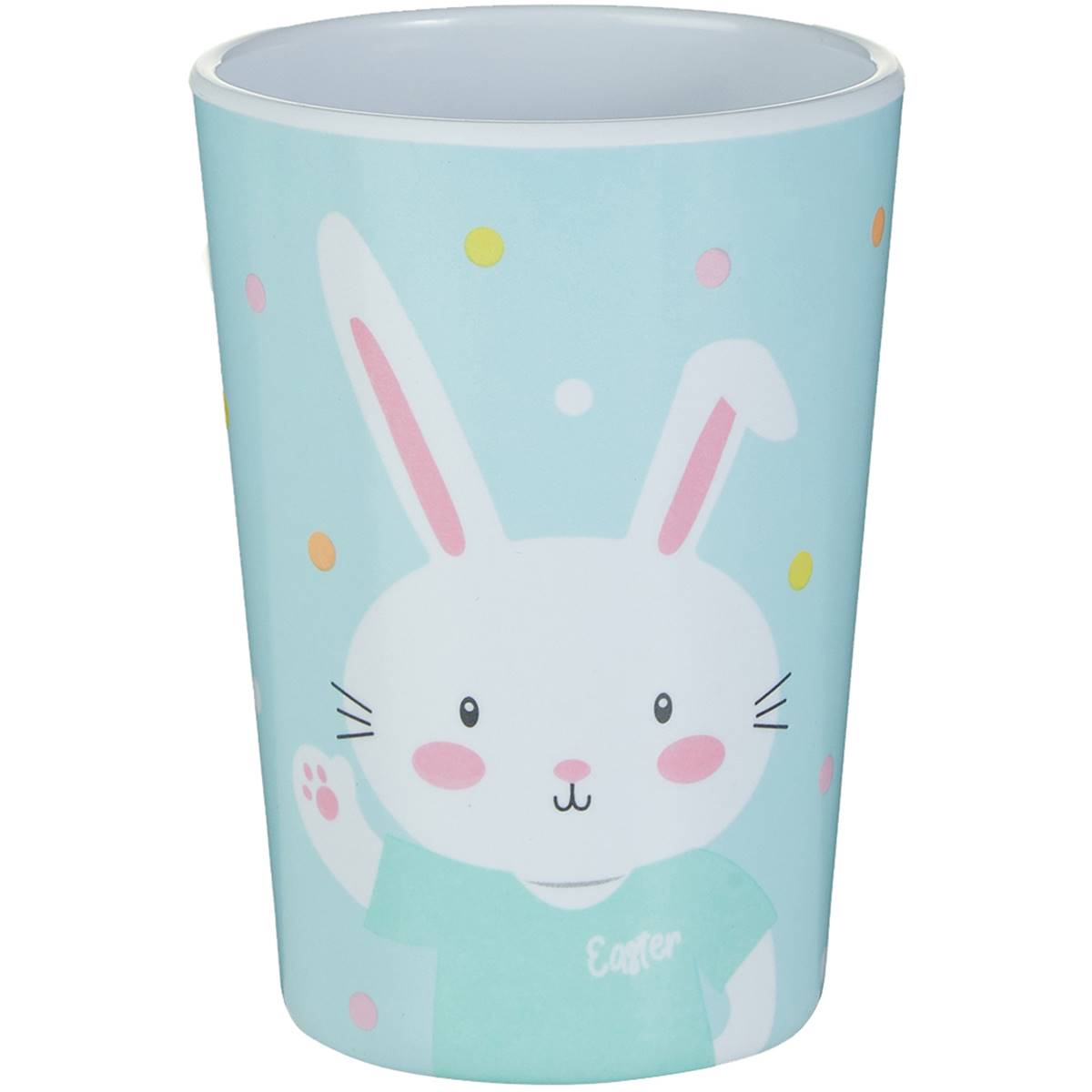 Easter Kids Character Cup Blue Each | Woolworths