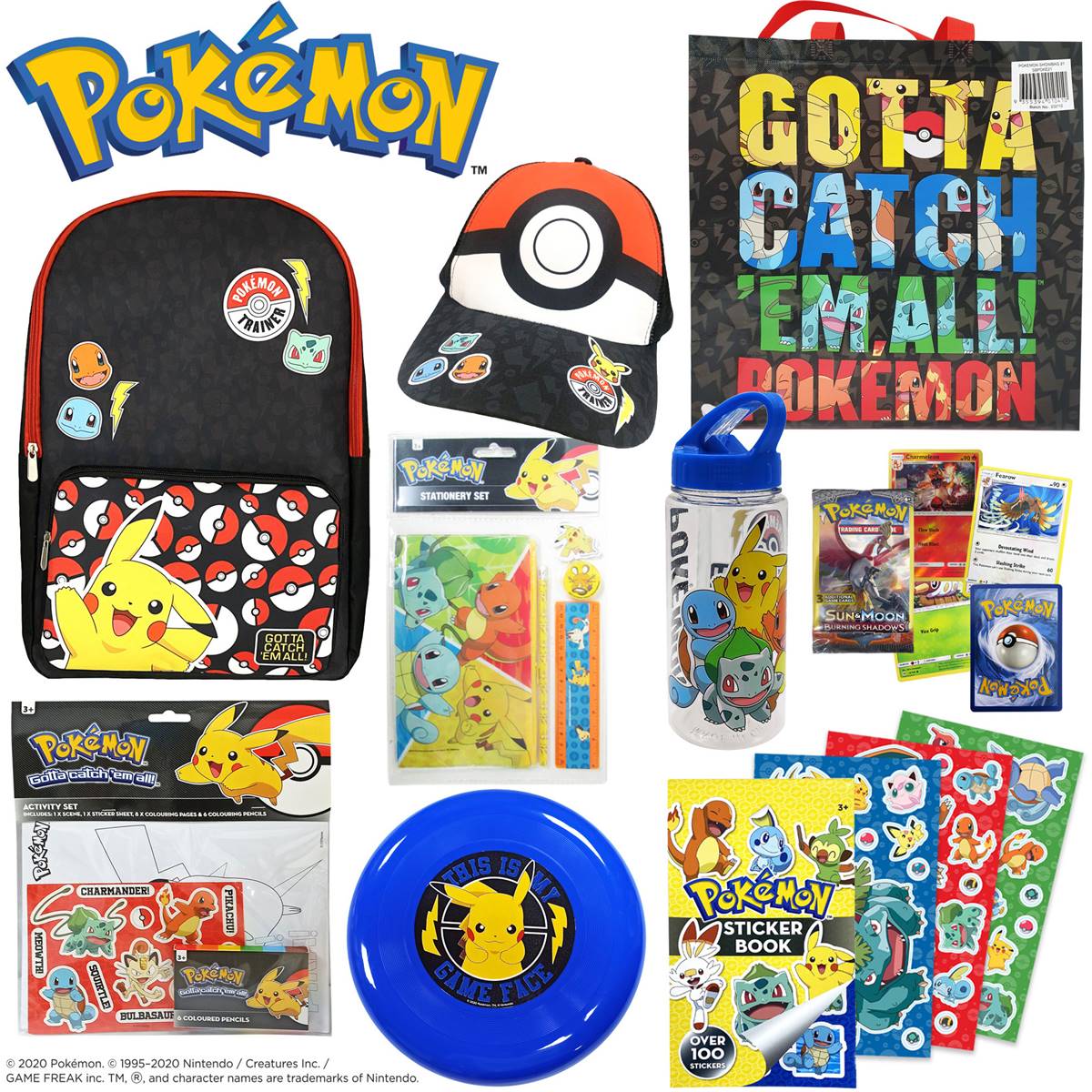 Pokemon Showbag Each | Woolworths