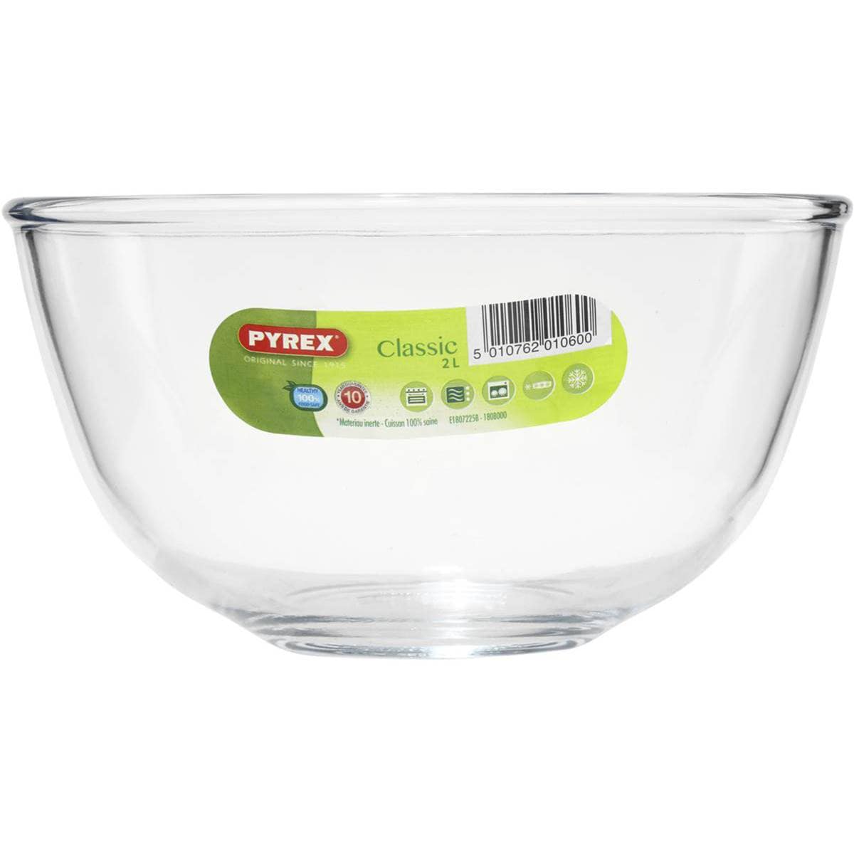 Pyrex 2l Mixing Bowl Each Woolworths