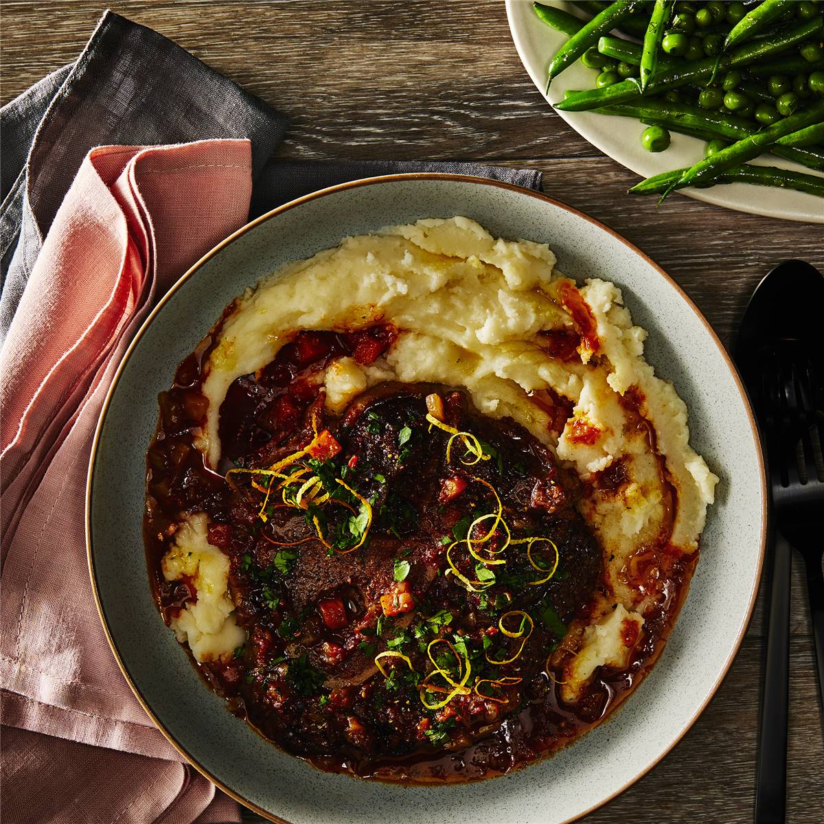 Woolworths Beef Osso Bucco 450g 800g Woolworths