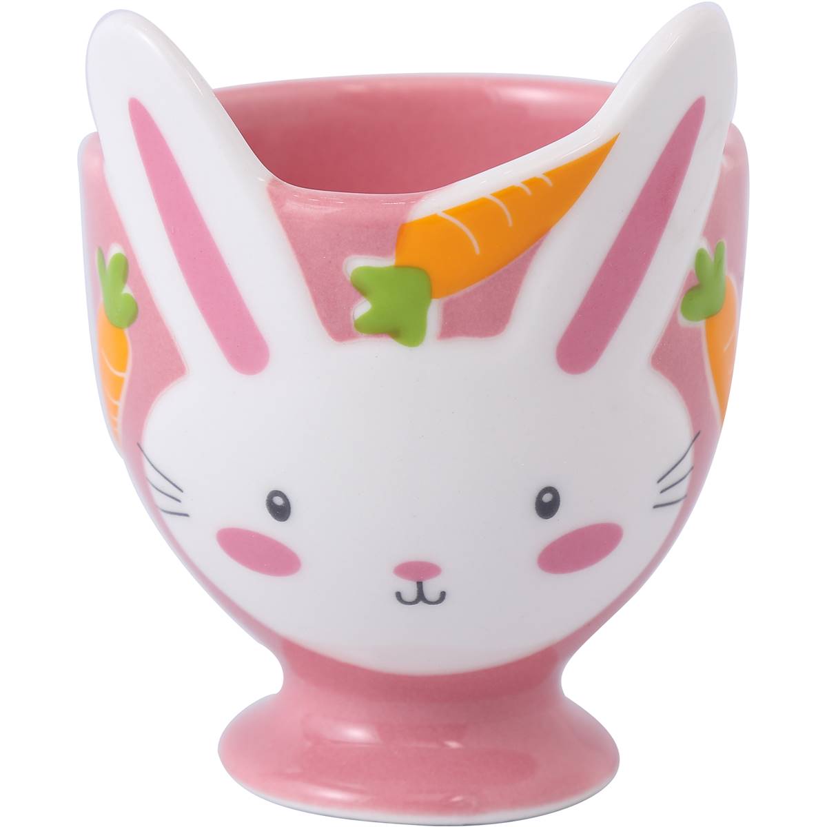 Easter Kids Egg Cup Pink Each | Woolworths