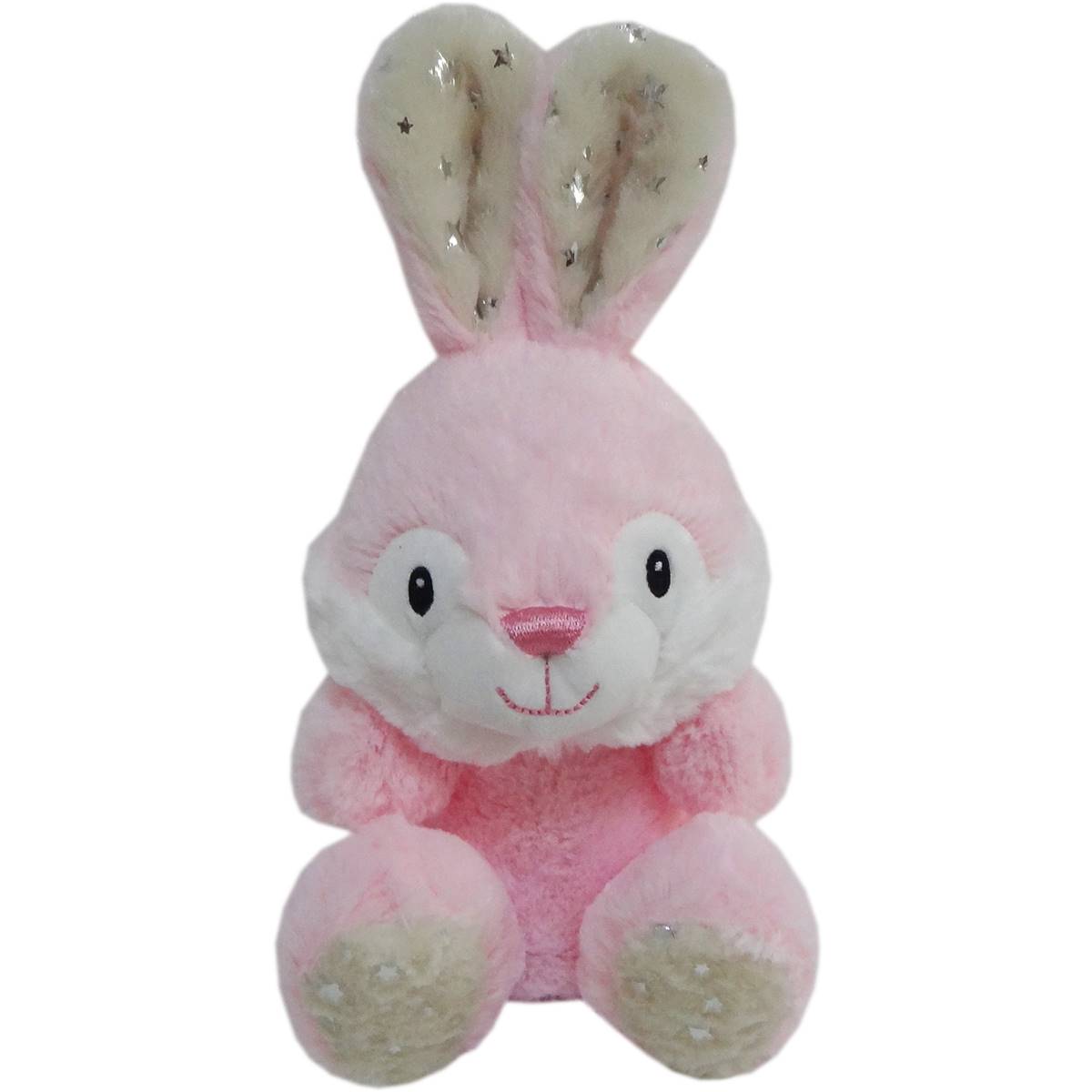 Easter Easter Baby Animal Plush Pink Bunny