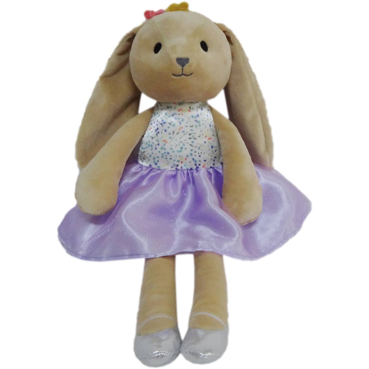 Easter Easter Character Bunny Purple Dress