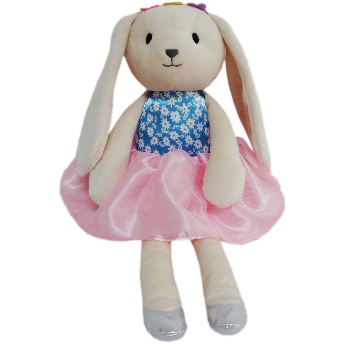 Easter Easter Character Bunny Pink Dress