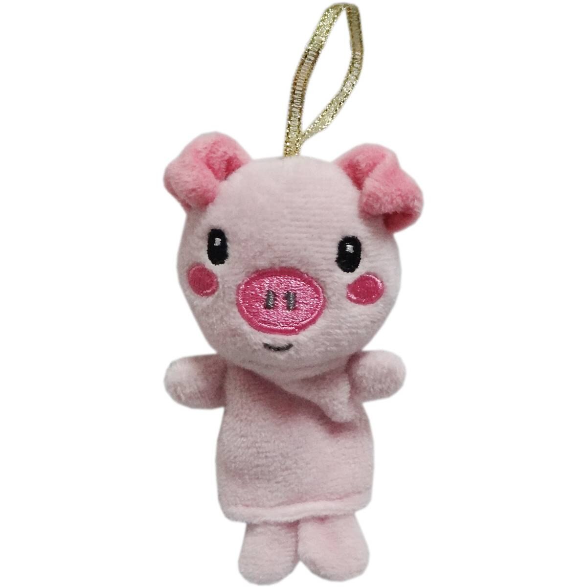 Easter Easter Finger Puppet Pig 