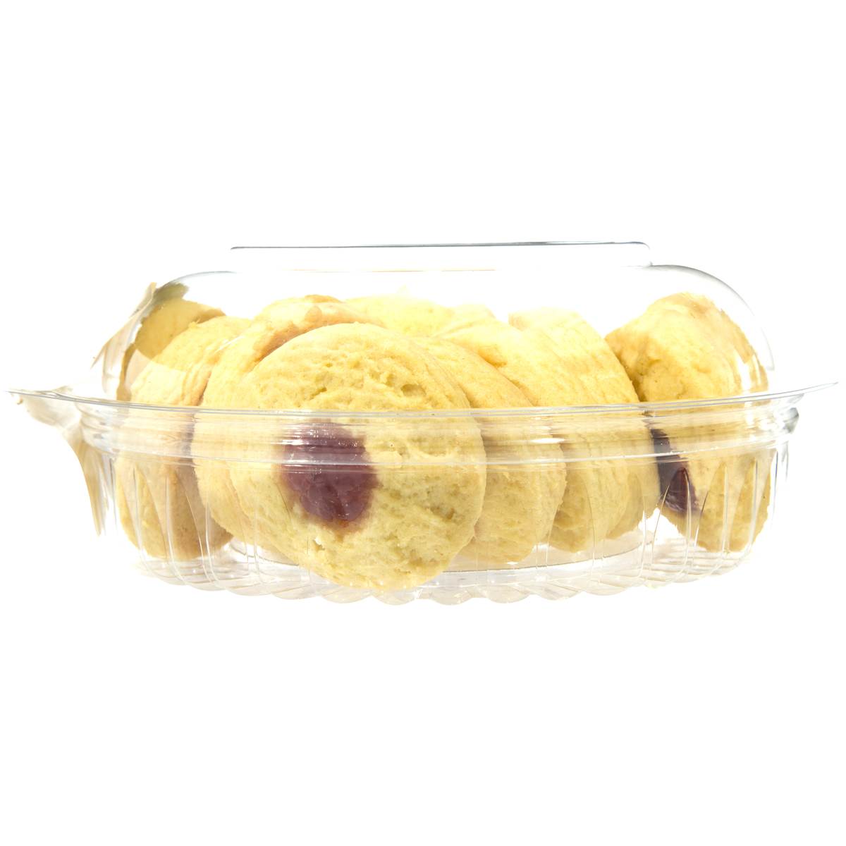 Woolworths Cookies Jam Drop 14pk 250g Woolworths