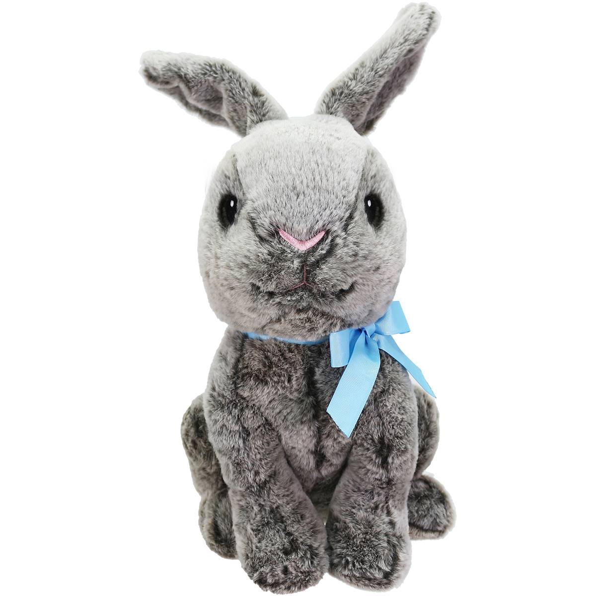 Easter Easter Soft Rabbit Large Grey 