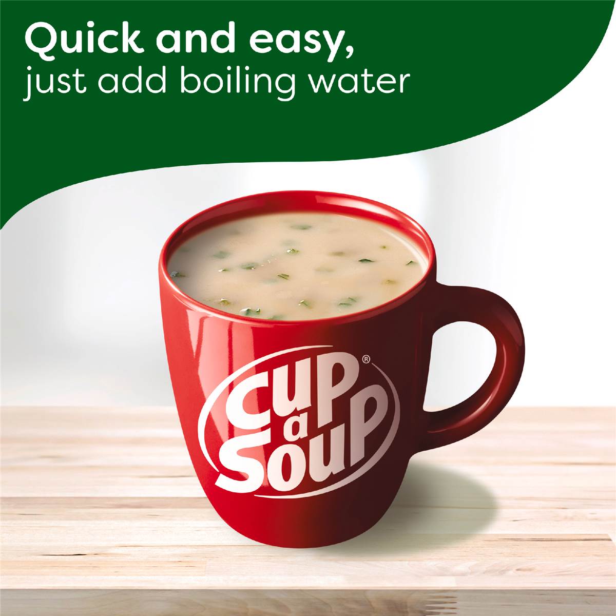 Continental Classics Cup A Soup Original Cream Of Chicken 75g Woolworths