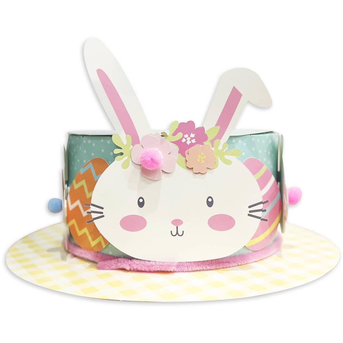 Easter Diy Bonnet Kit Each | Woolworths
