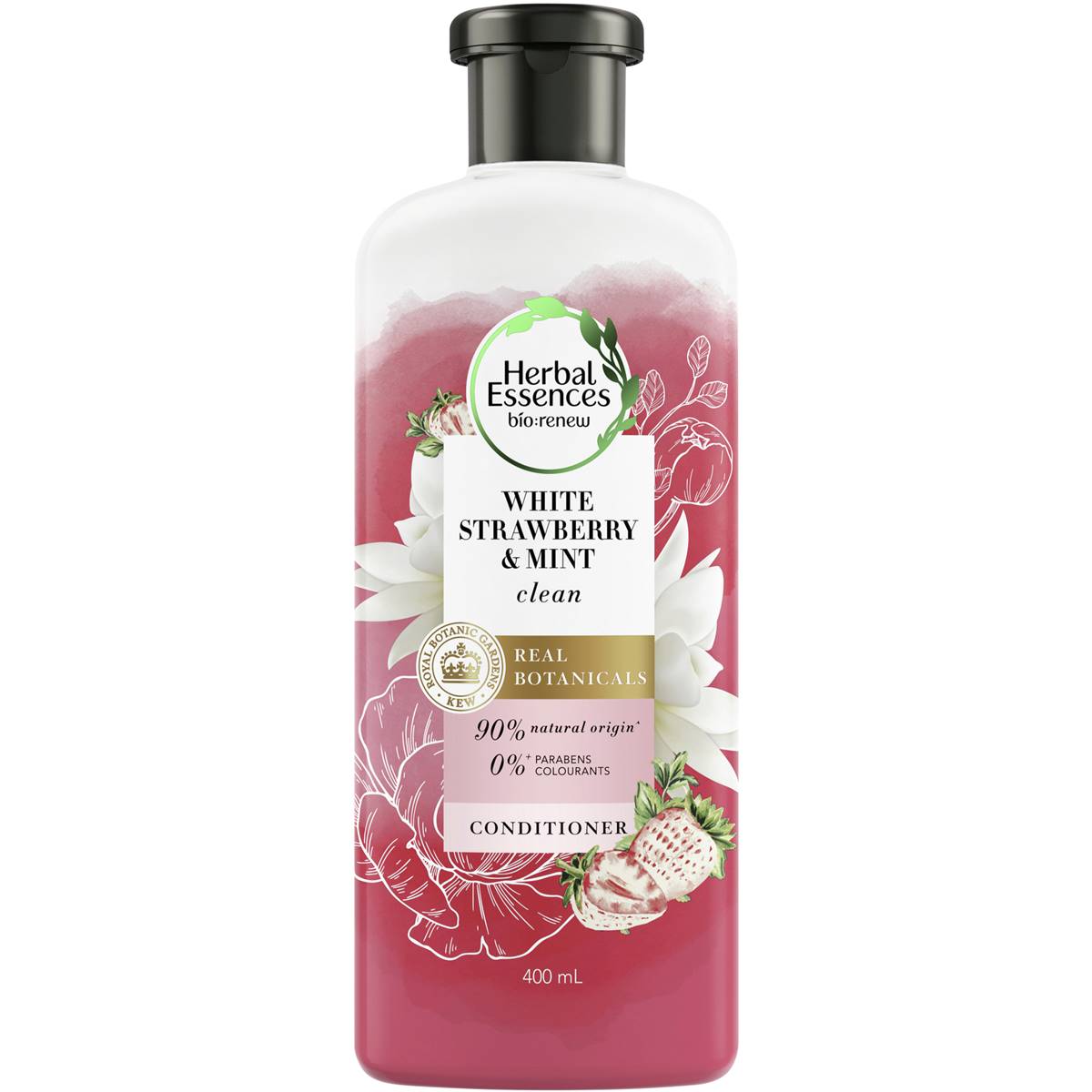 Herbal Essences Bio Renew White Strawberry & Mint Clean Conditioner