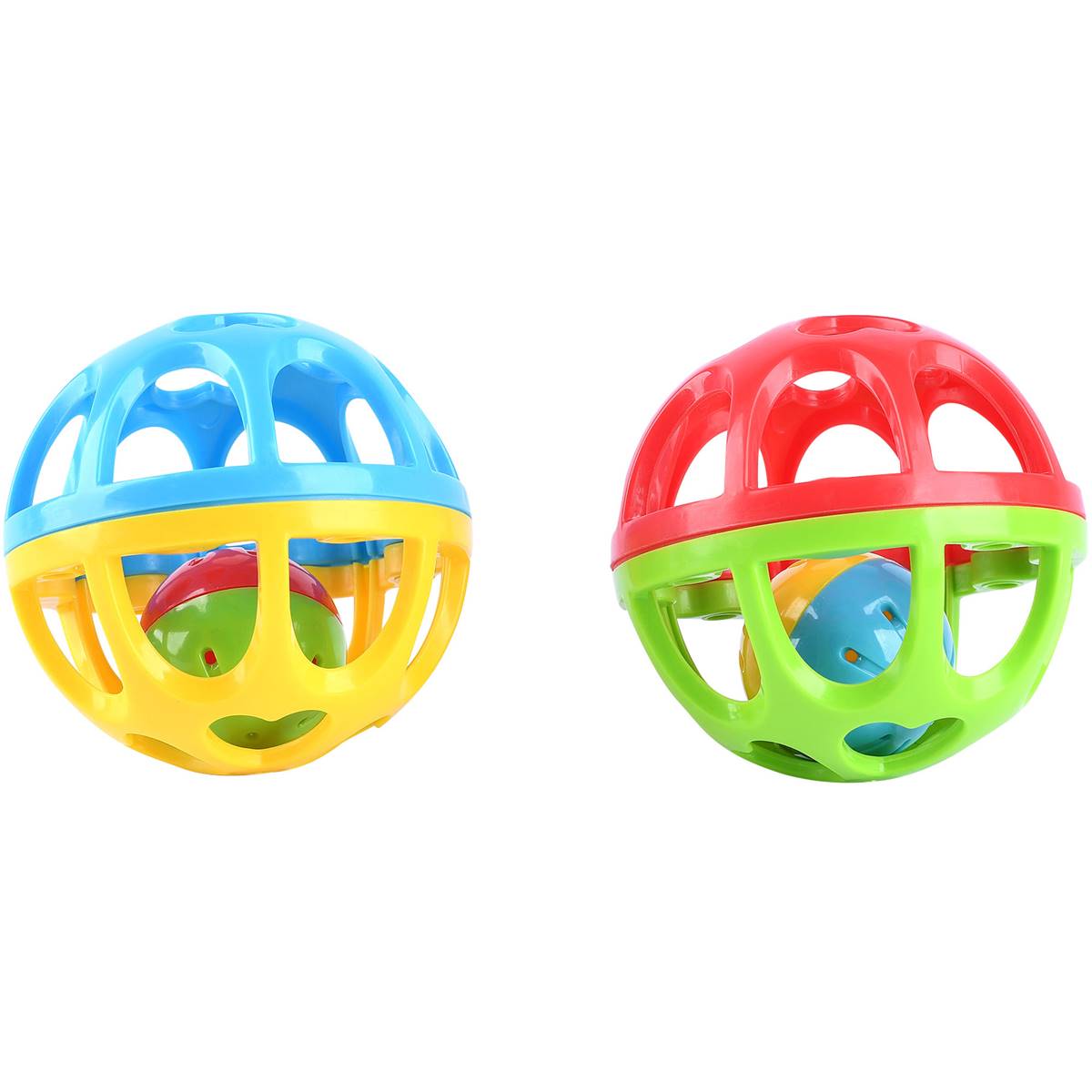 Playgo Bounce N' Roll Ball Assorted Each Woolworths