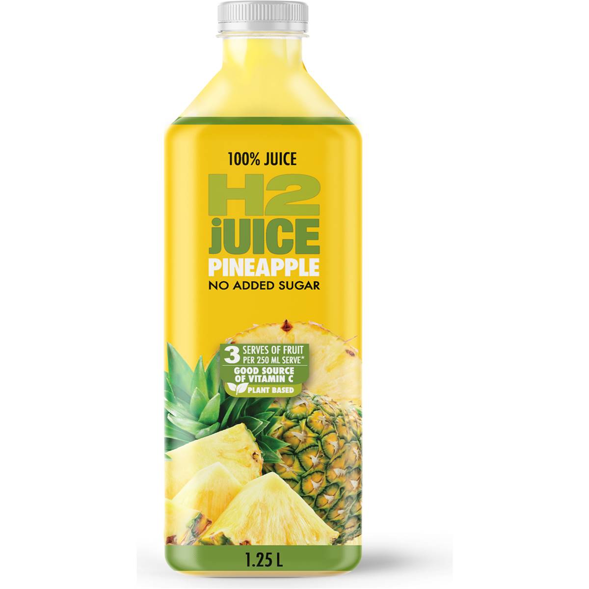 H2juice Pineapple