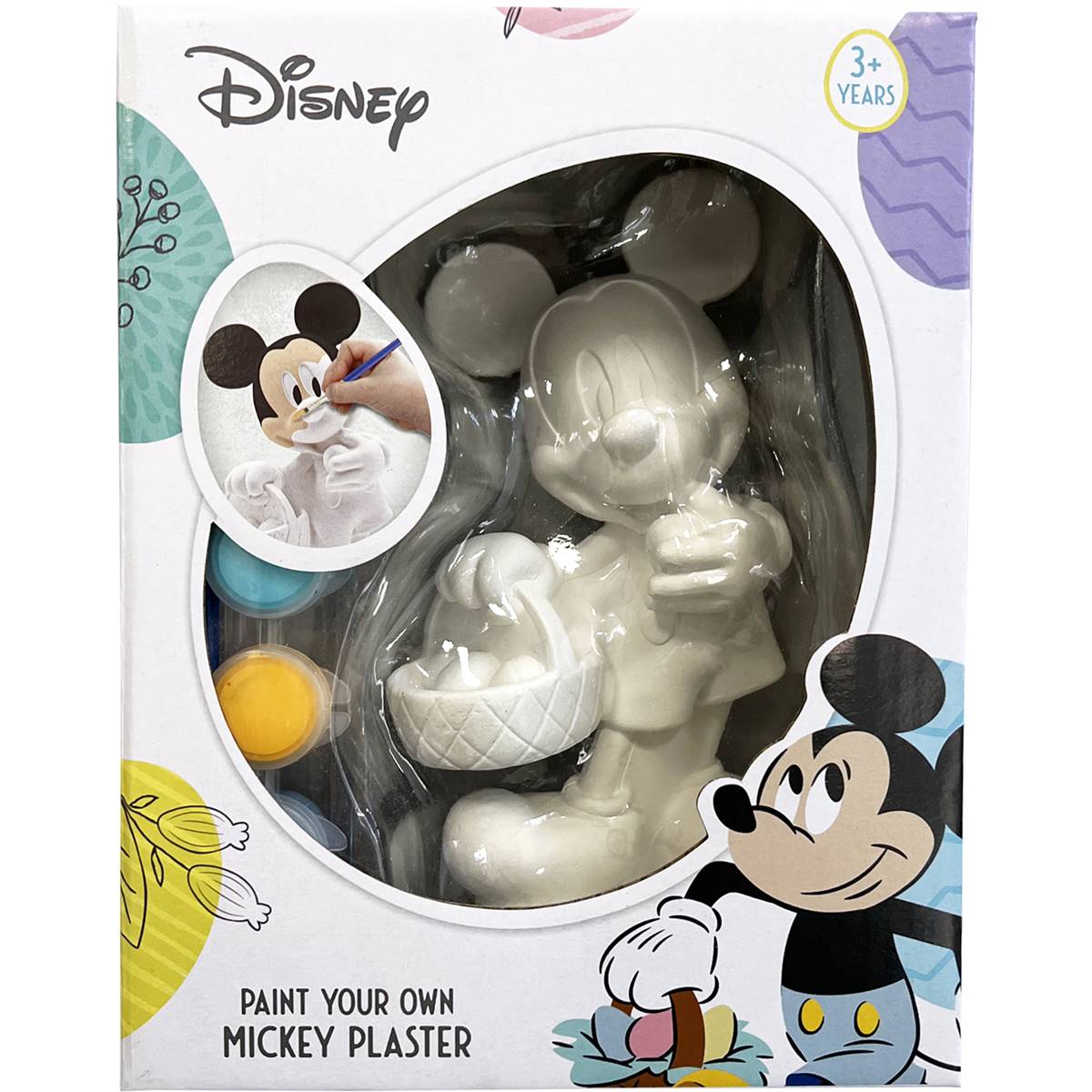 Disney Easter Paint Your Own Mickey Easter Egg