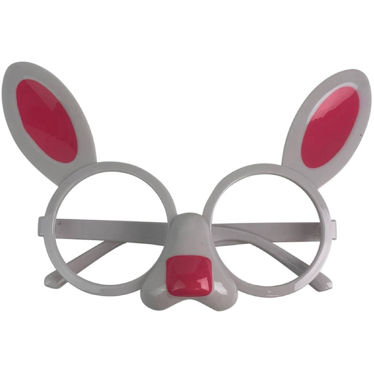 Easter Novelty Glasses Bunny Each Woolworths 3484