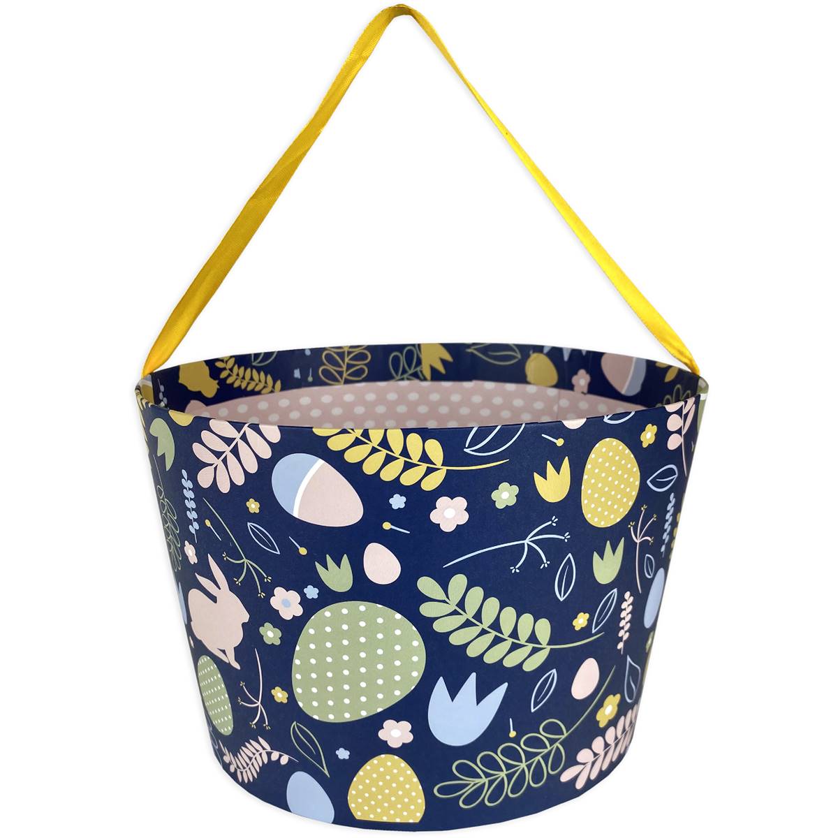 Easter Paper Bucket Navy Each | Woolworths