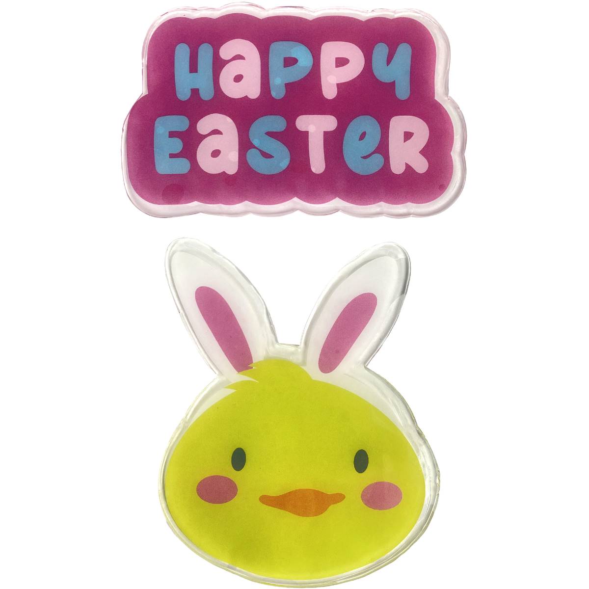 Easter Easter Window Gel Cling Chick