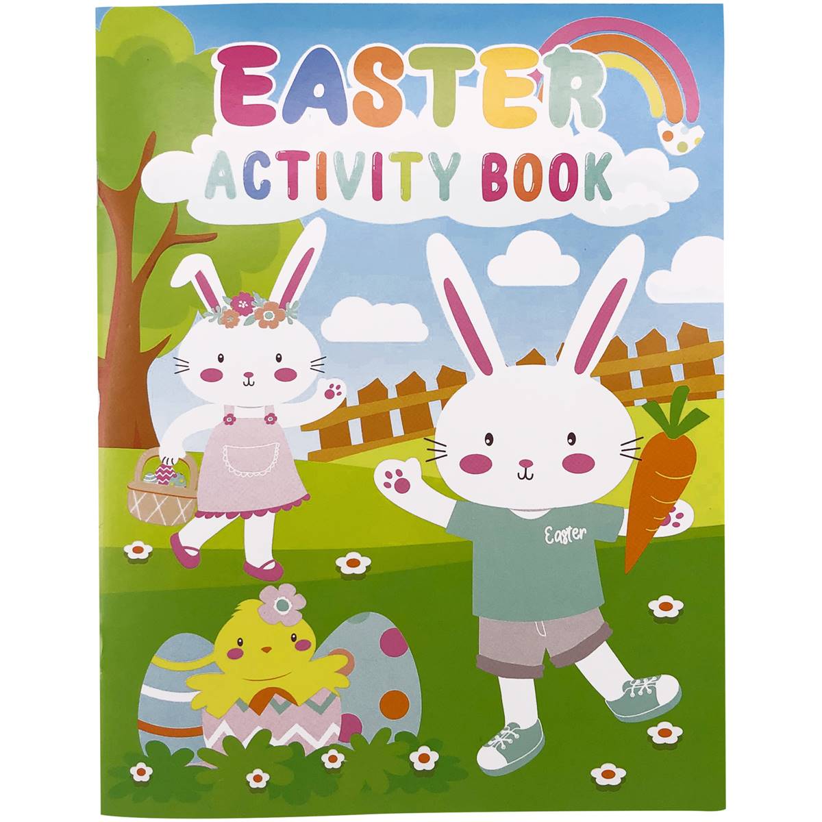 Easter Easter Activity Book 
