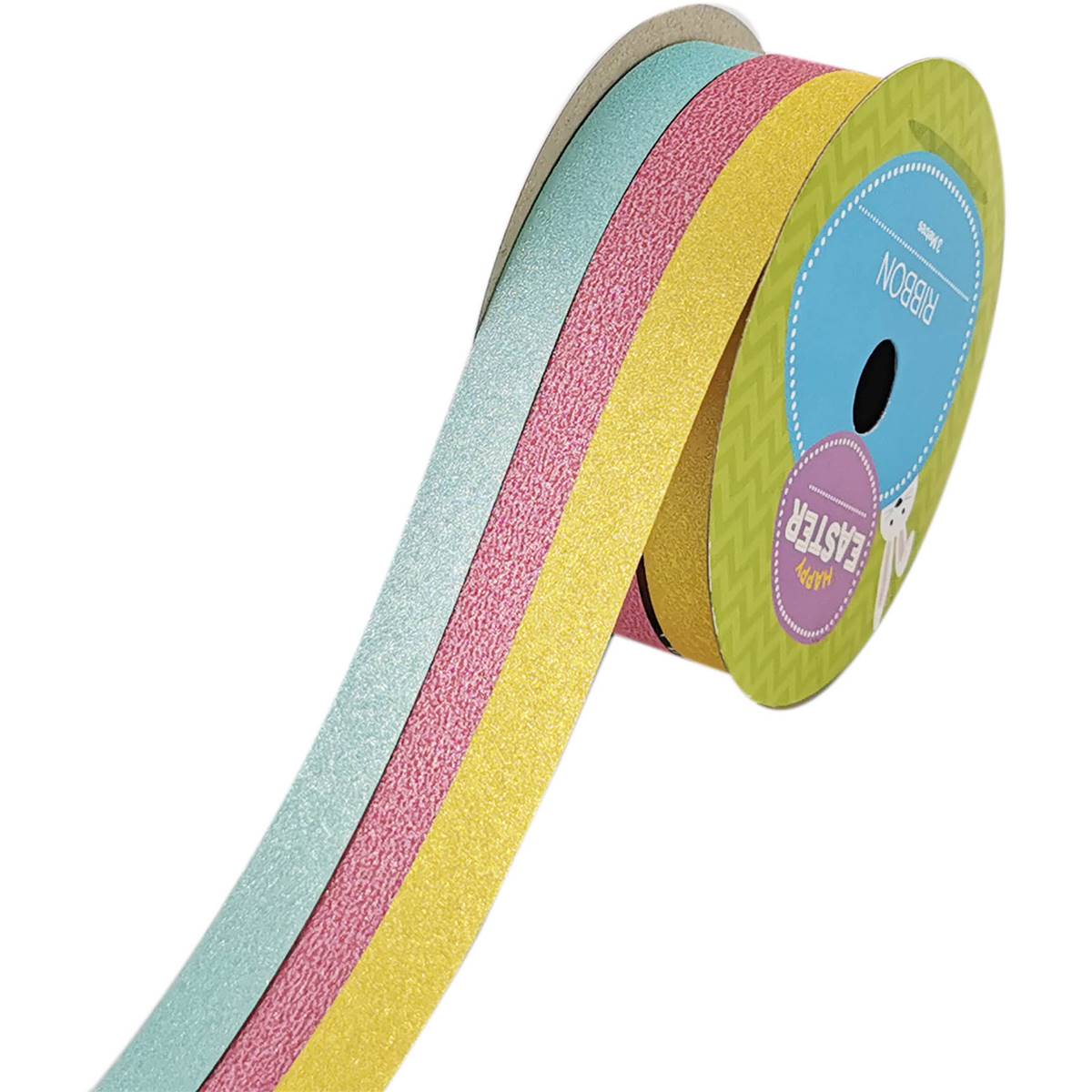 Easter Easter Ribbon Plastic 