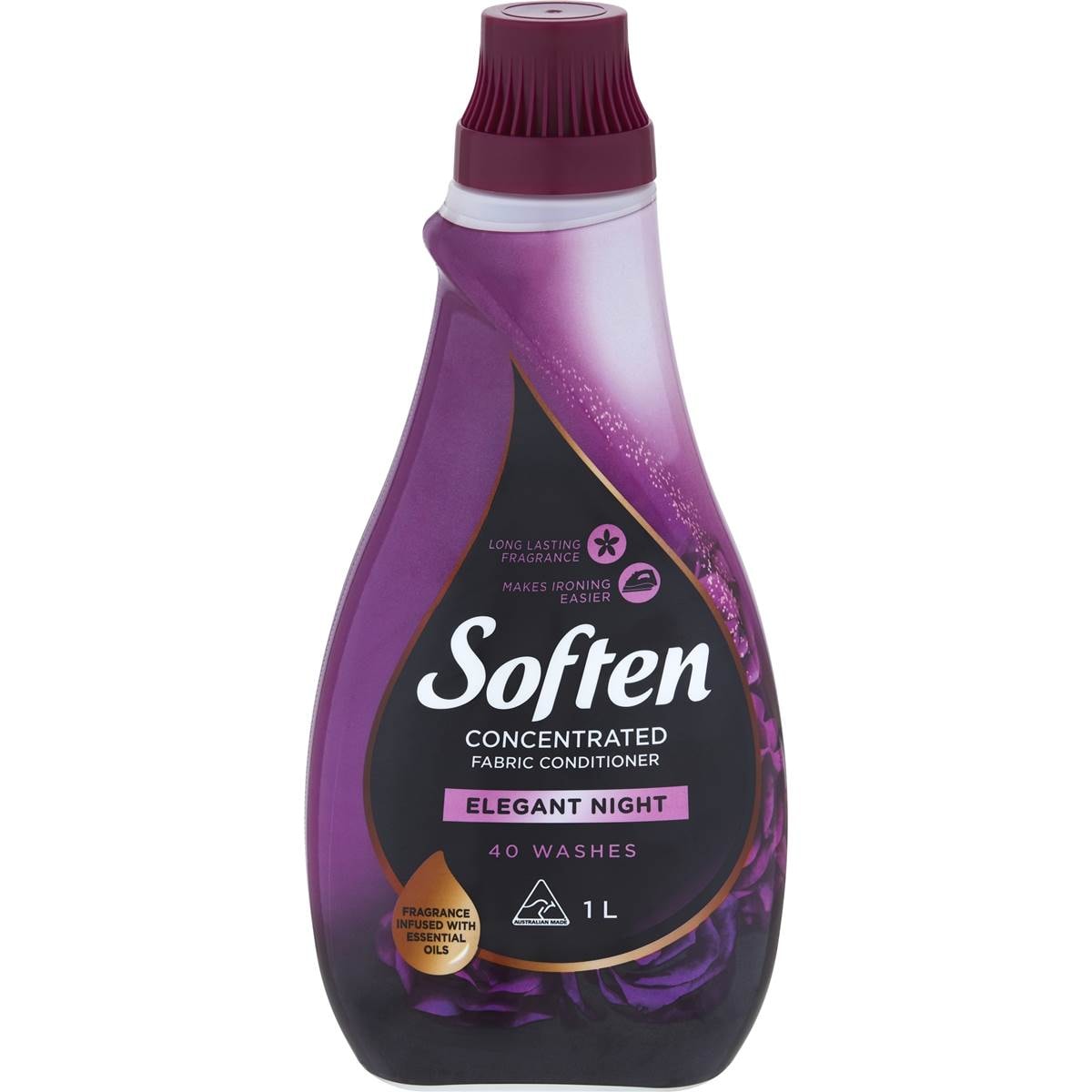 Soften Elegant Night Fabric Softener 1l Woolworths