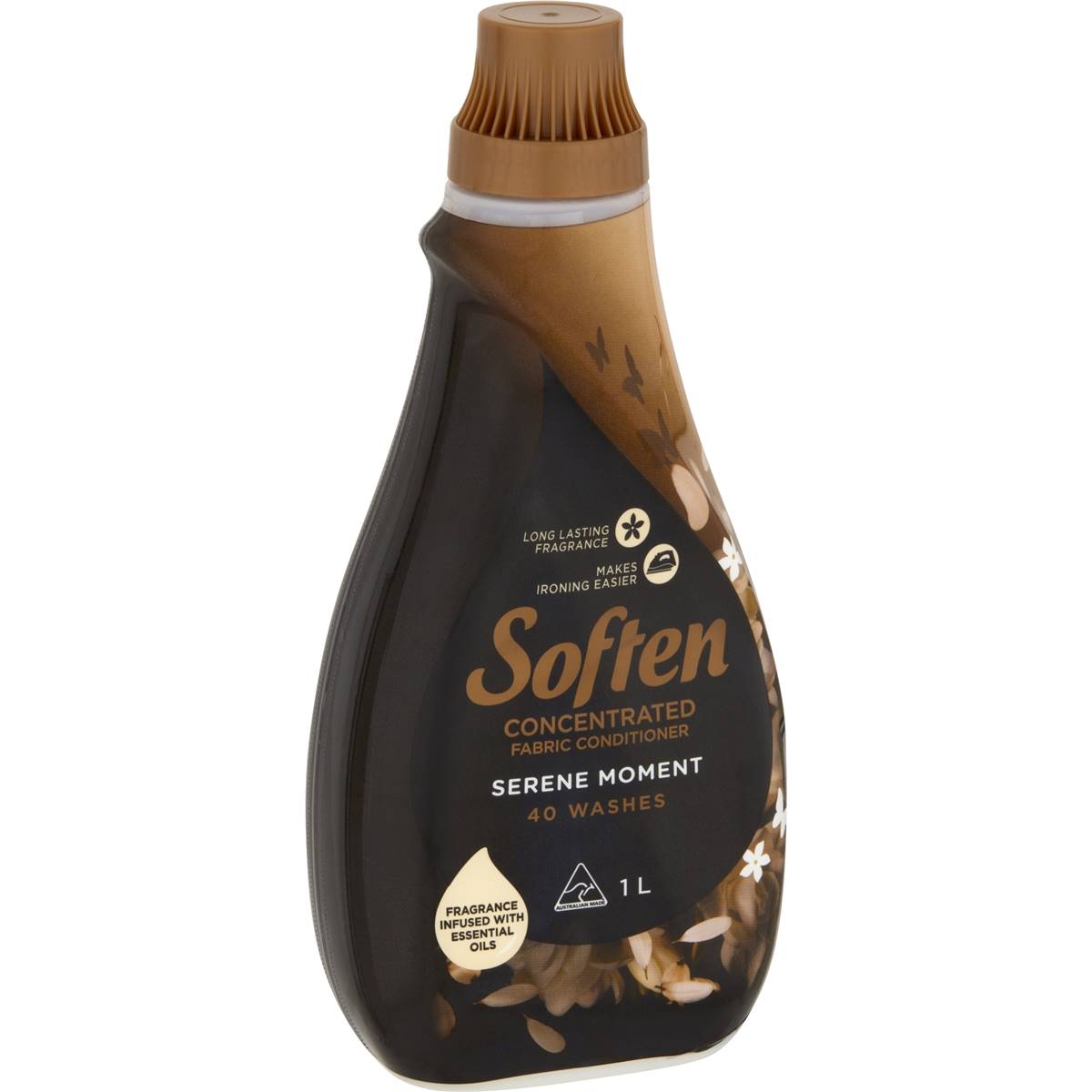 Soften Serene Moment Fabric Softener 1l Woolworths