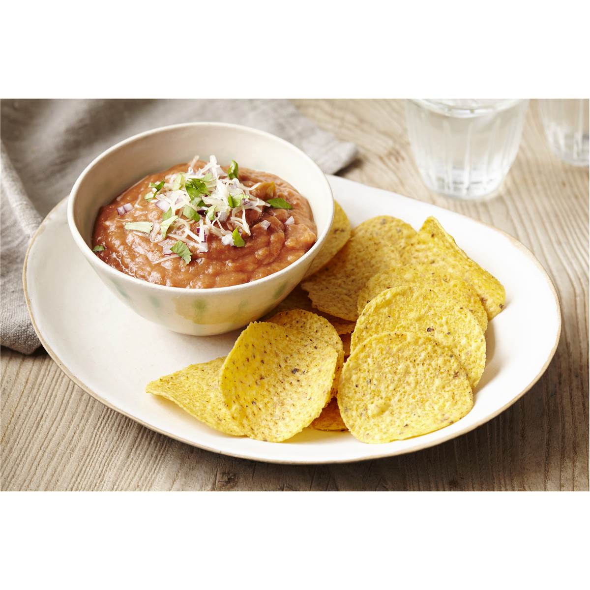 Old El Paso Refried Beans 435g Woolworths