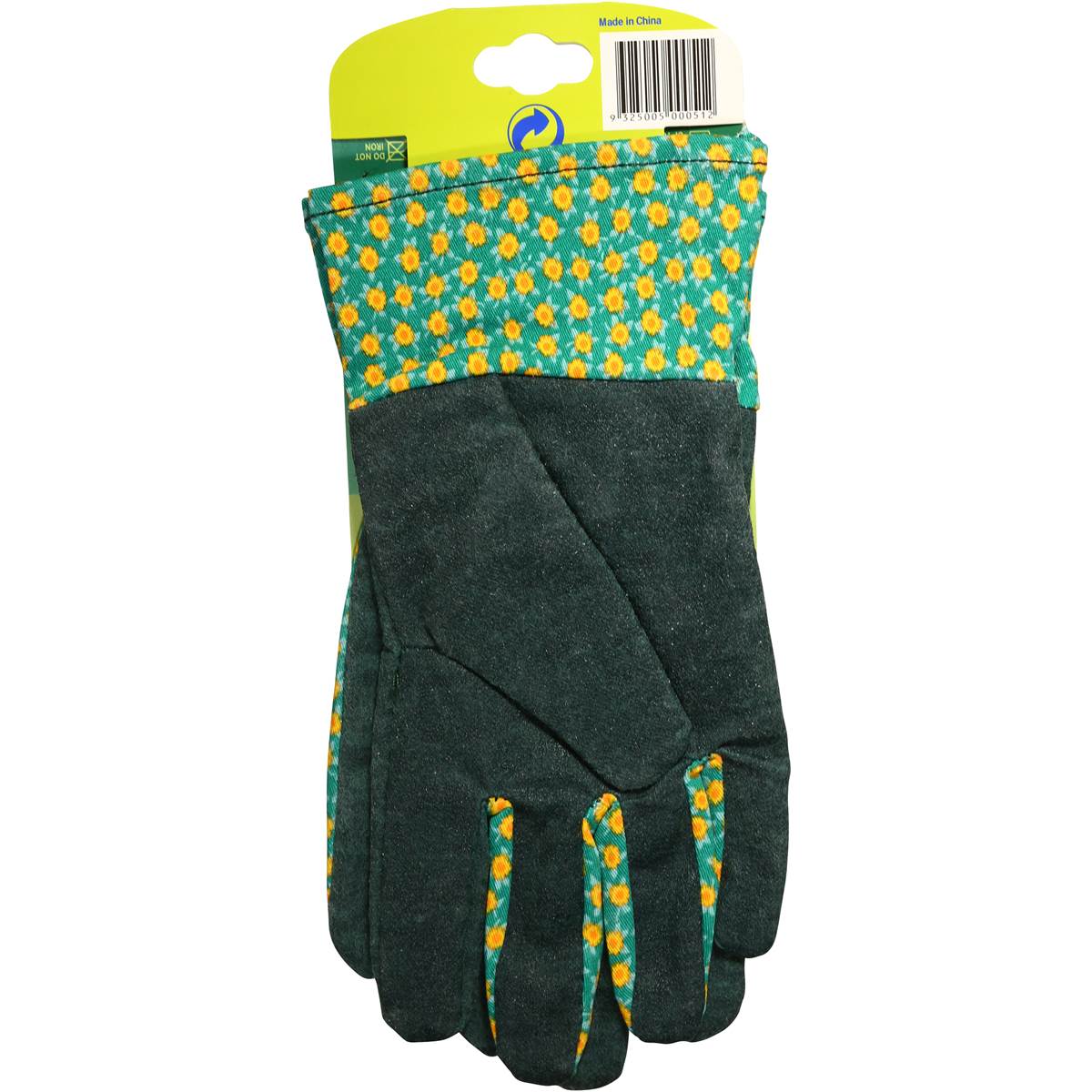 Ansell Garden Gloves Green Thumb Medium Each | Woolworths