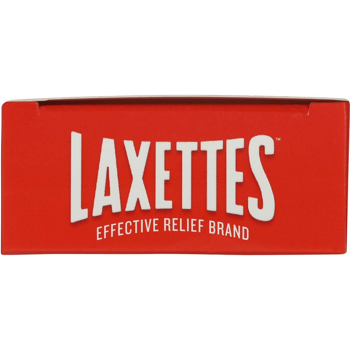 Laxettes Laxatives Chocolate 24pk Woolworths