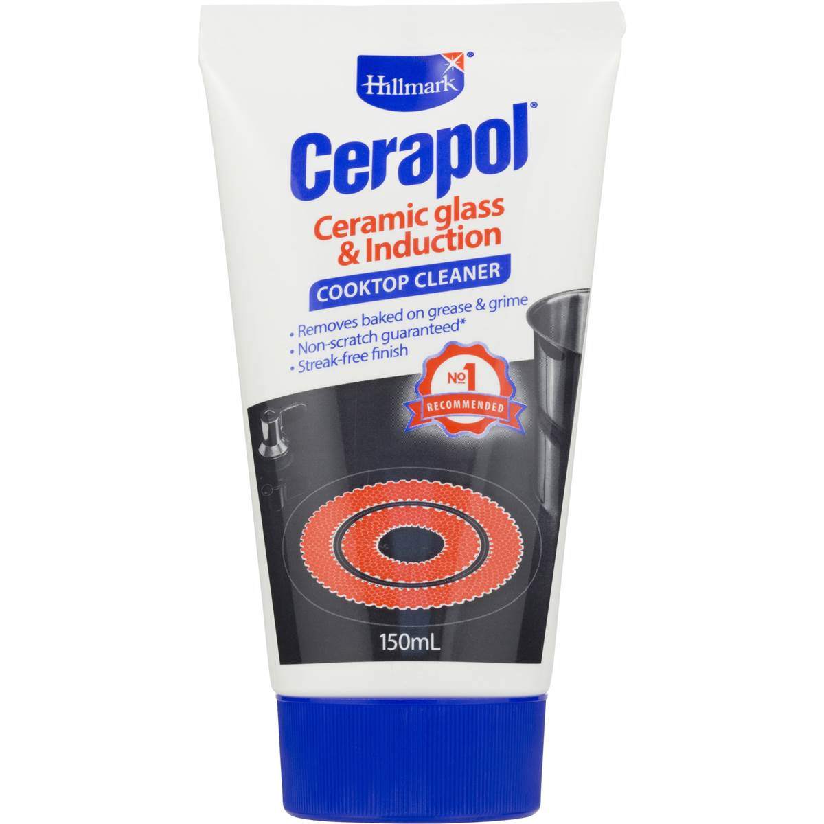 Glass Ceramic Cooktop Cleaner