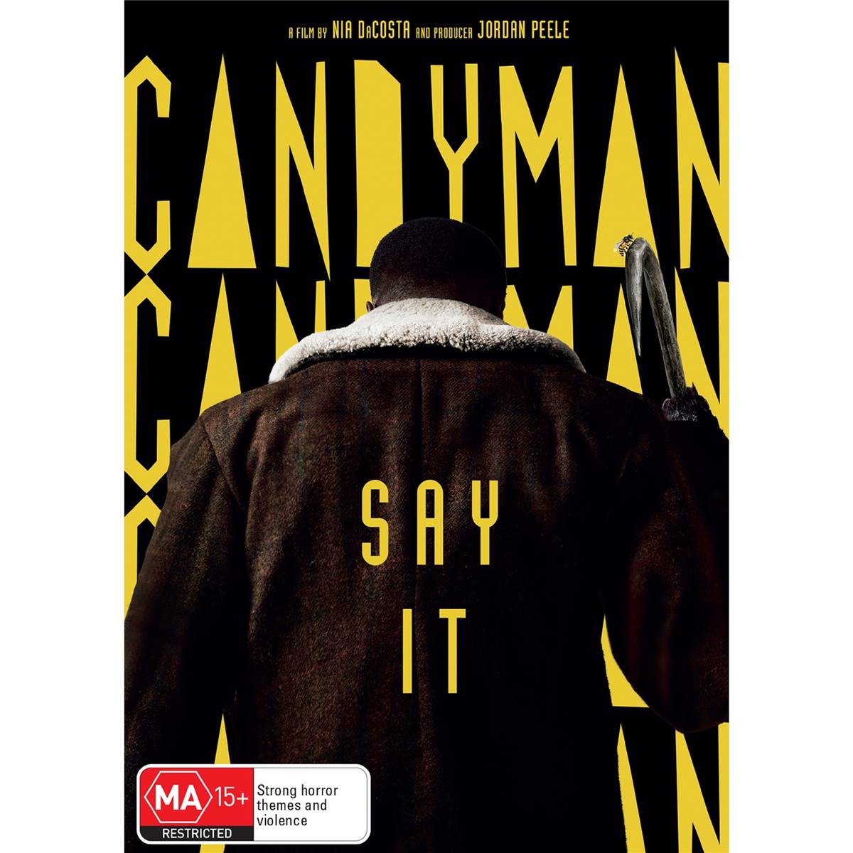 Candyman (2021) - Dvd Each | Woolworths