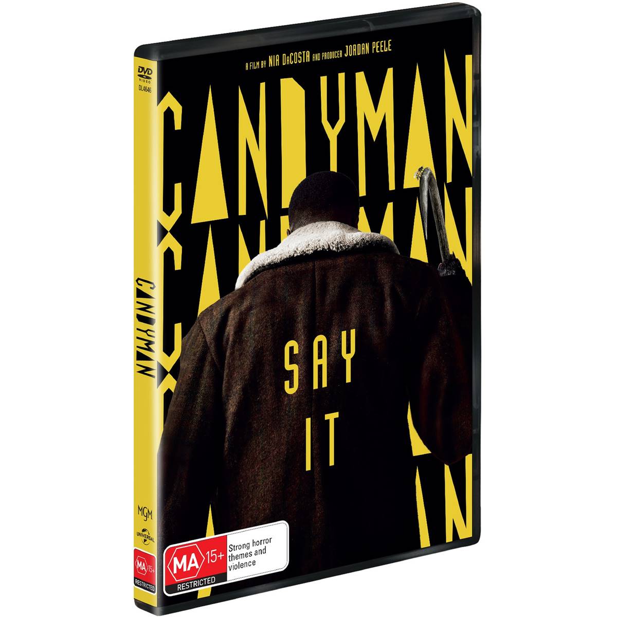 Candyman (2021) - Dvd Each | Woolworths