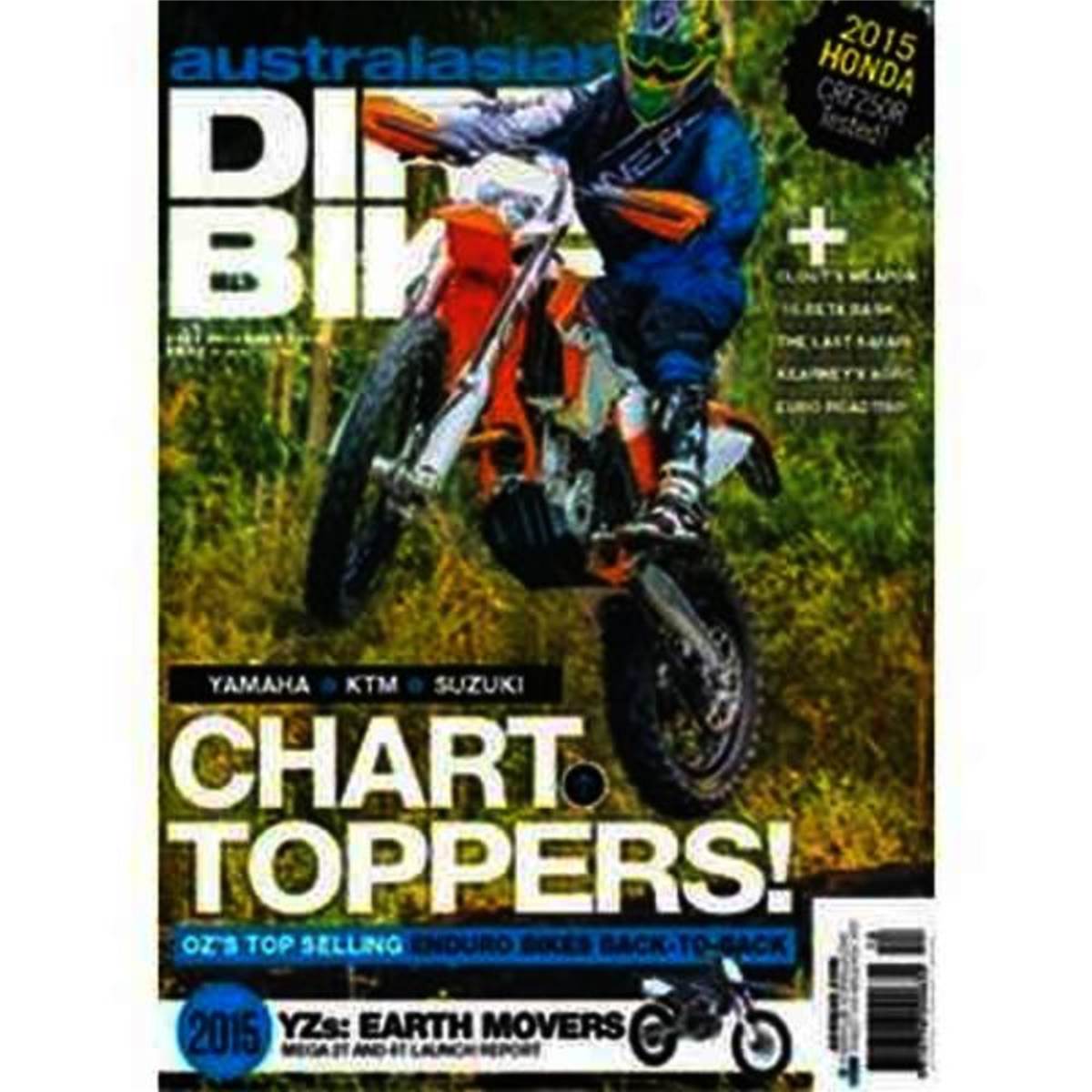 Australasian Dirt Bike
