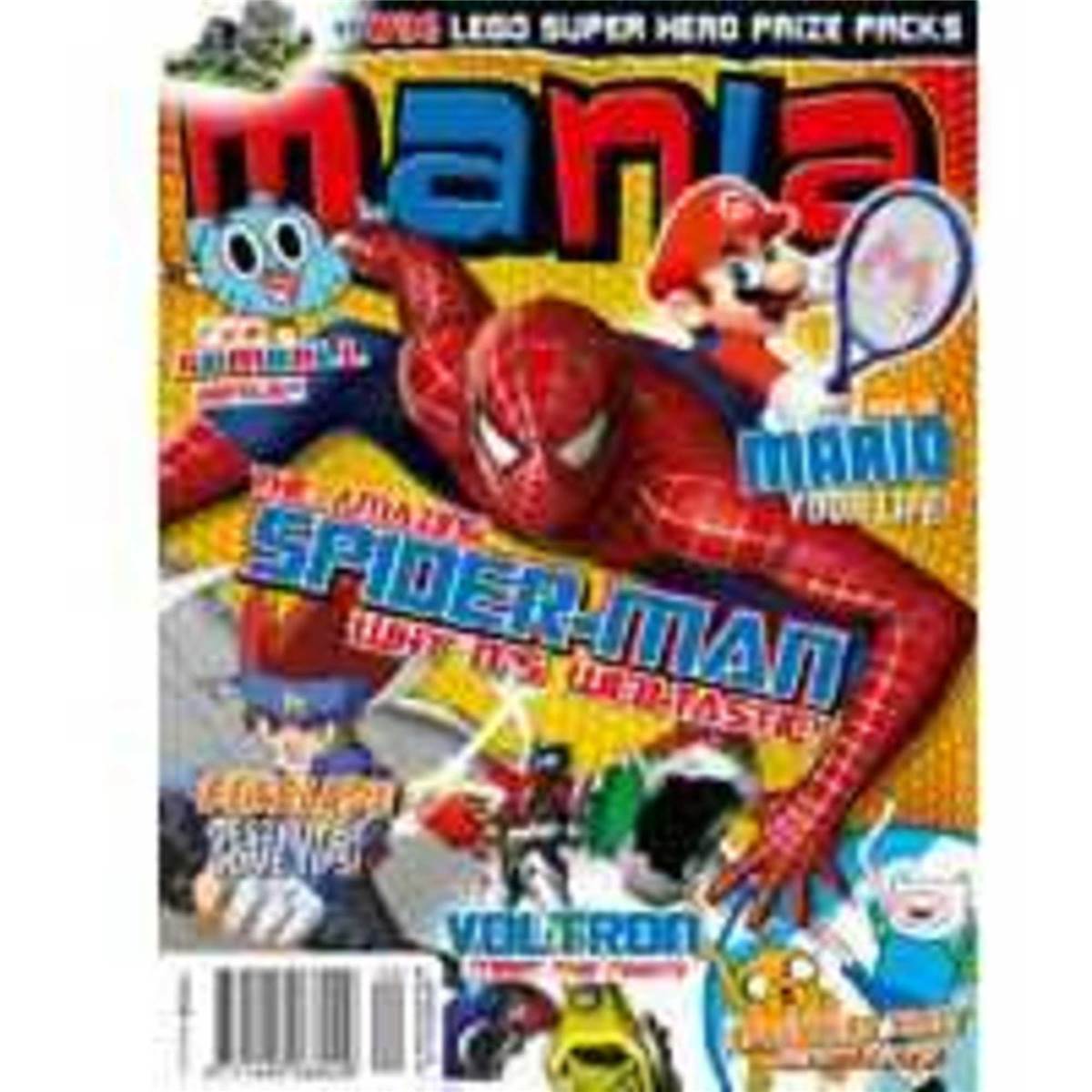 Mania Magazine